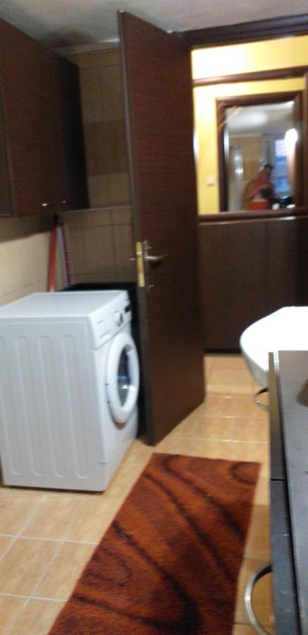 Takis House Apartman Kato Panayia Kültér fotó