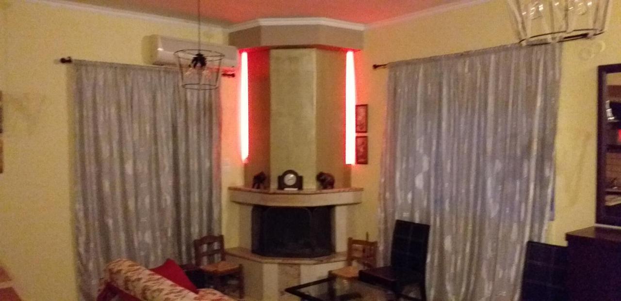 Takis House Apartman Kato Panayia Kültér fotó