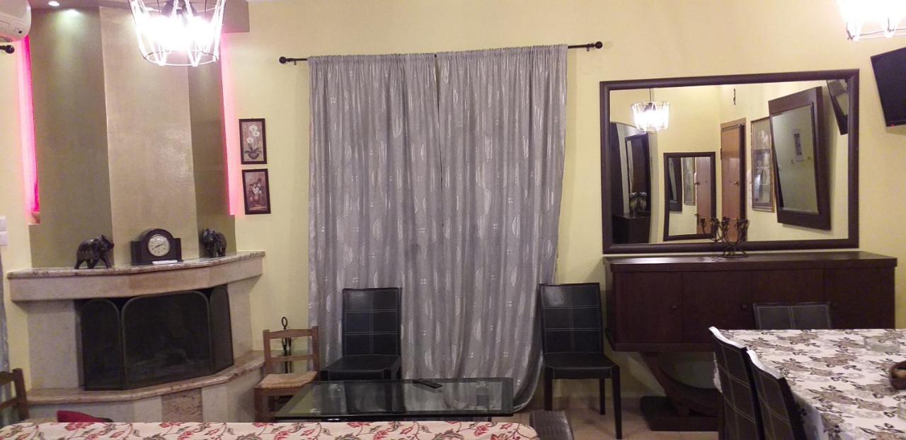 Takis House Apartman Kato Panayia Kültér fotó