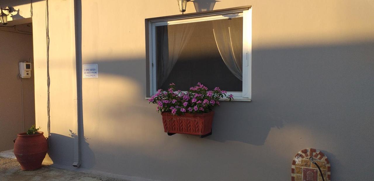 Takis House Apartman Kato Panayia Kültér fotó