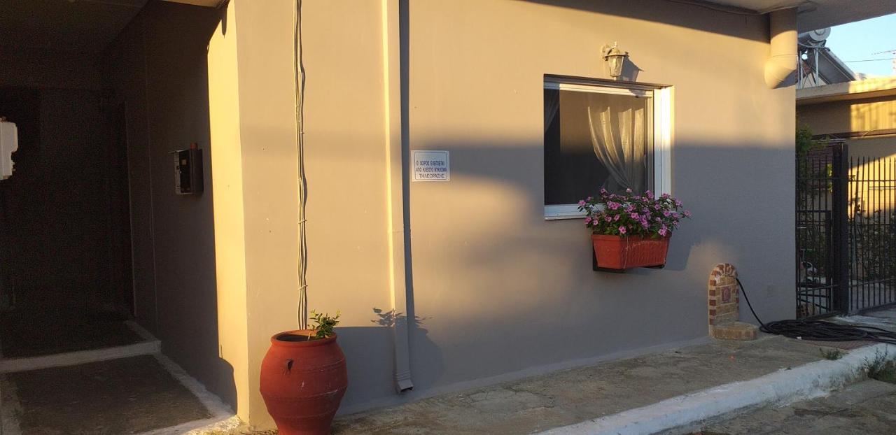 Takis House Apartman Kato Panayia Kültér fotó