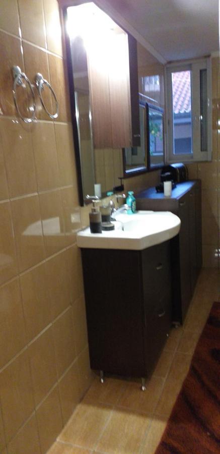 Takis House Apartman Kato Panayia Kültér fotó