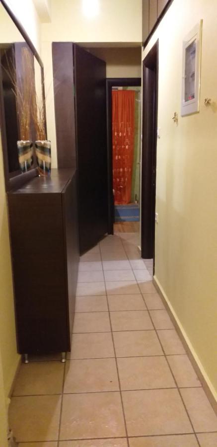 Takis House Apartman Kato Panayia Kültér fotó