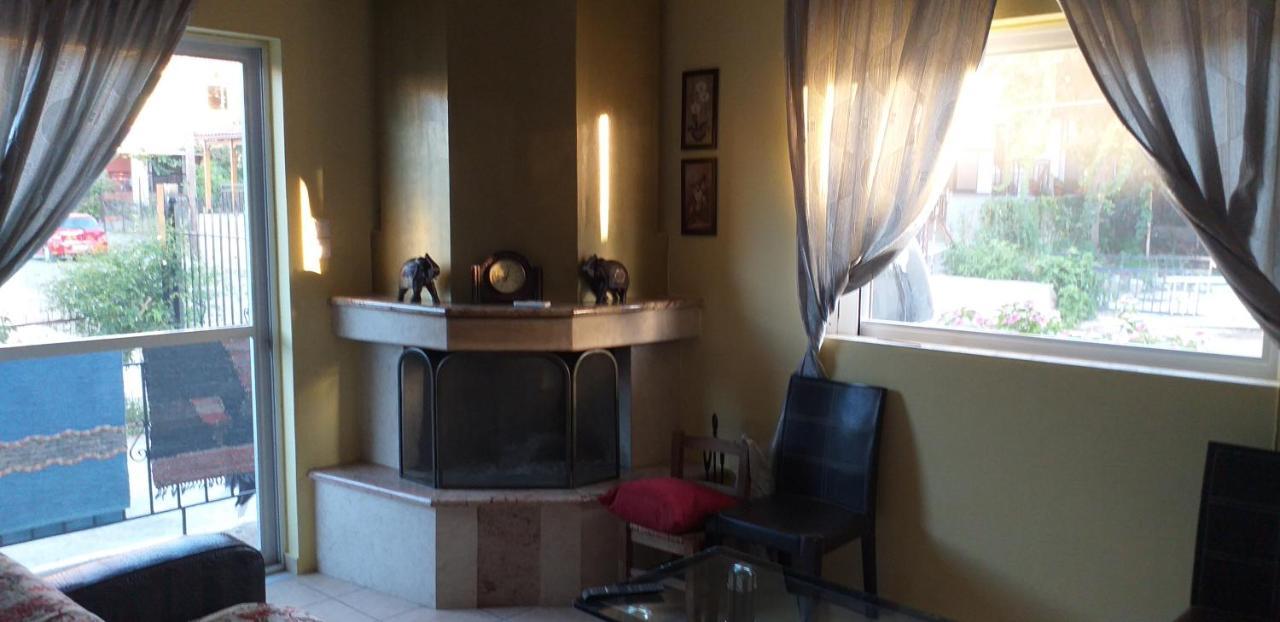 Takis House Apartman Kato Panayia Kültér fotó