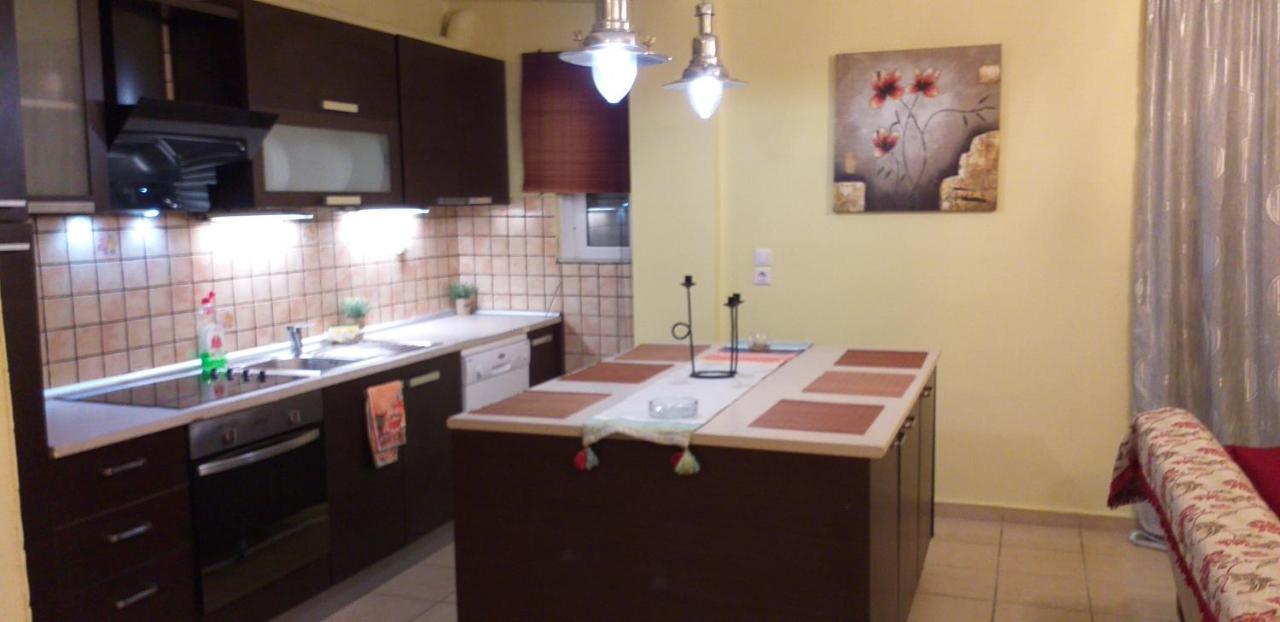 Takis House Apartman Kato Panayia Kültér fotó