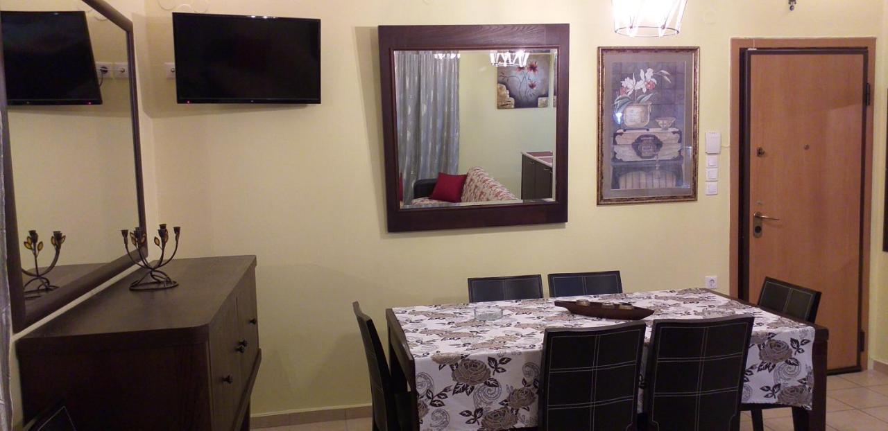 Takis House Apartman Kato Panayia Kültér fotó