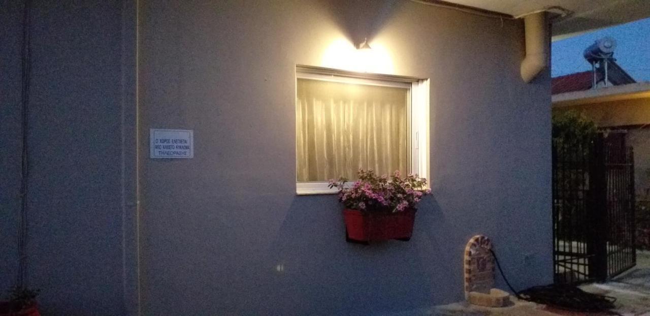 Takis House Apartman Kato Panayia Kültér fotó