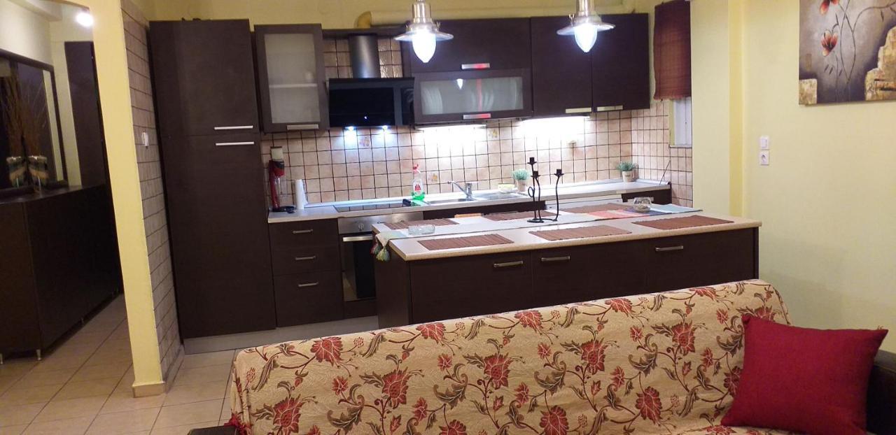 Takis House Apartman Kato Panayia Kültér fotó