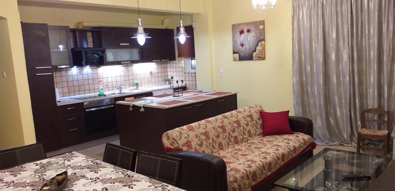 Takis House Apartman Kato Panayia Kültér fotó