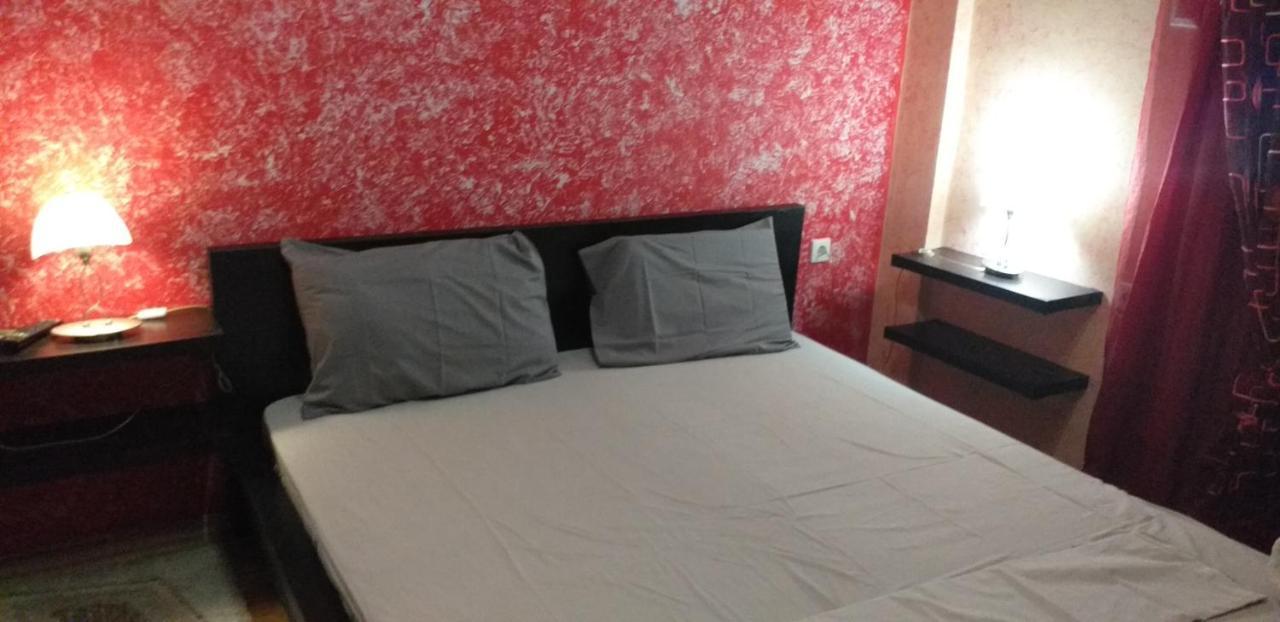 Takis House Apartman Kato Panayia Kültér fotó