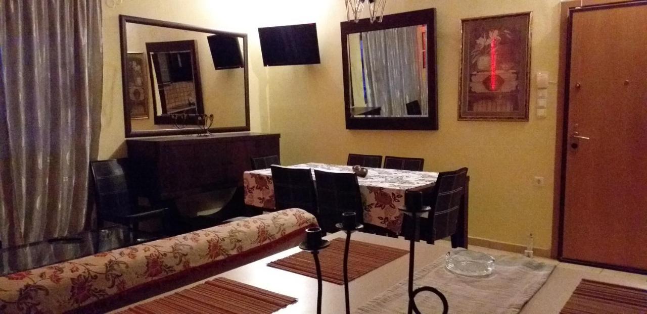 Takis House Apartman Kato Panayia Kültér fotó