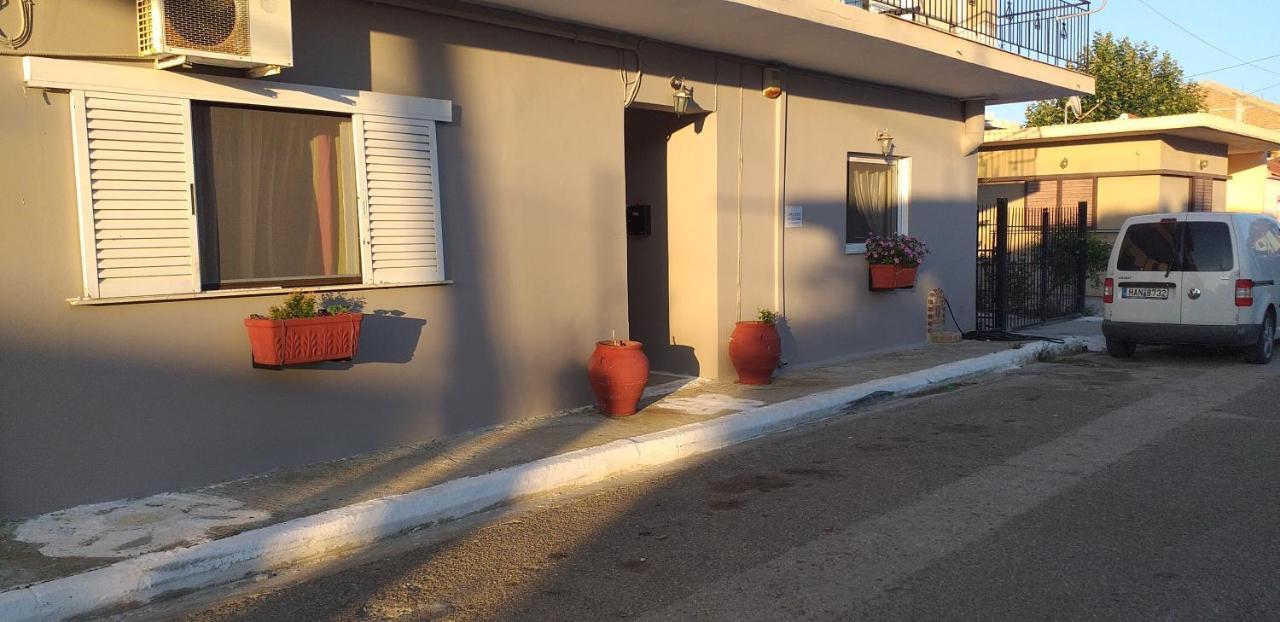 Takis House Apartman Kato Panayia Kültér fotó