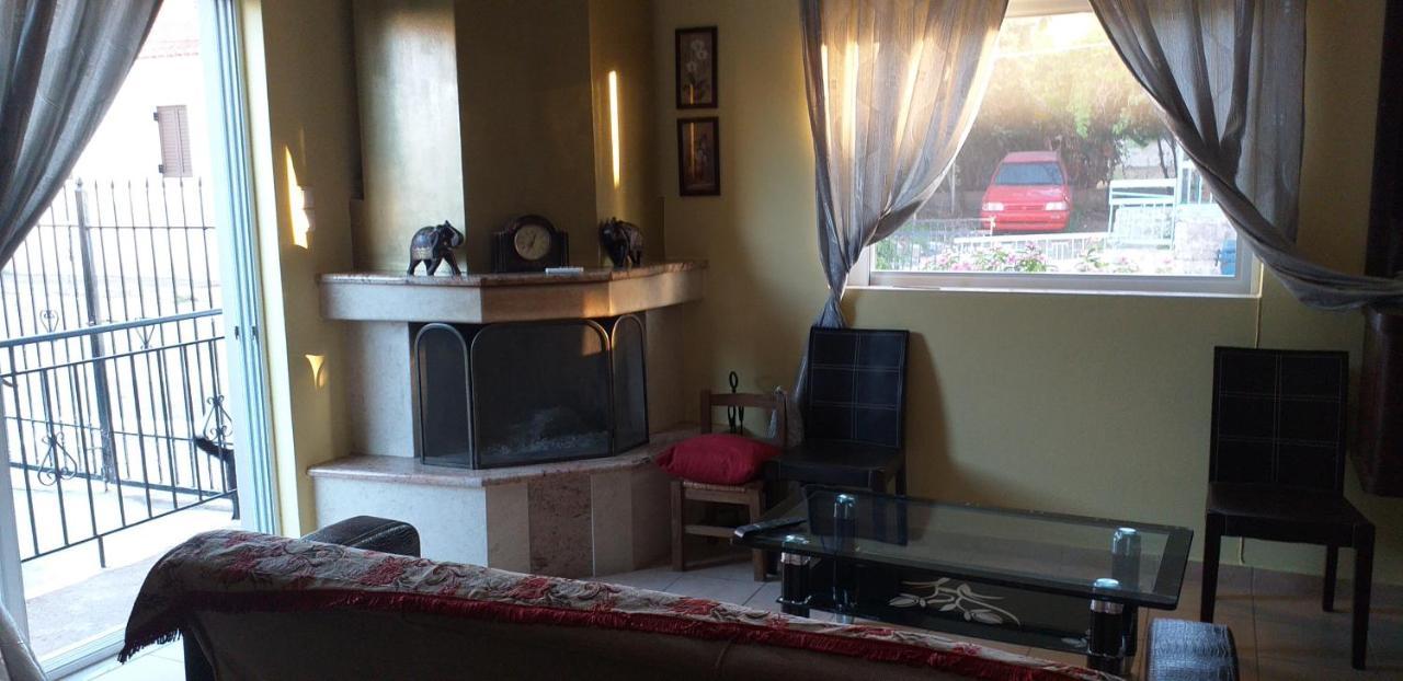 Takis House Apartman Kato Panayia Kültér fotó