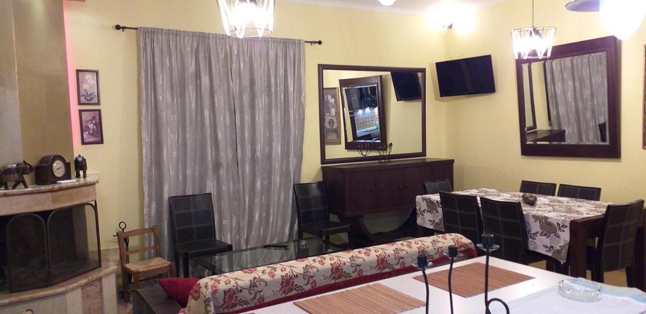 Takis House Apartman Kato Panayia Kültér fotó