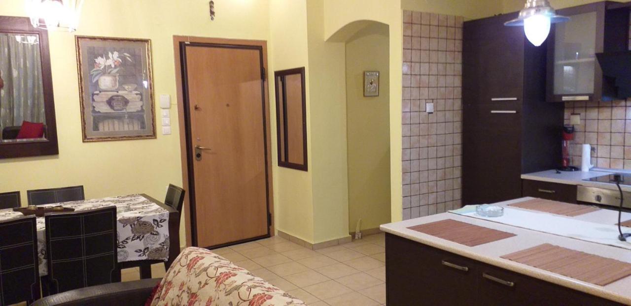Takis House Apartman Kato Panayia Kültér fotó