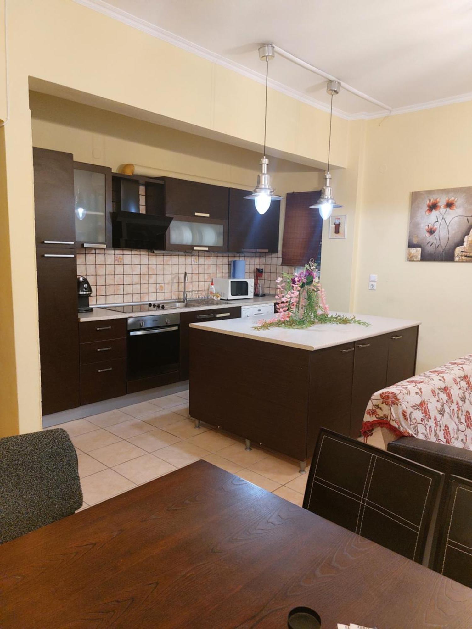 Takis House Apartman Kato Panayia Kültér fotó