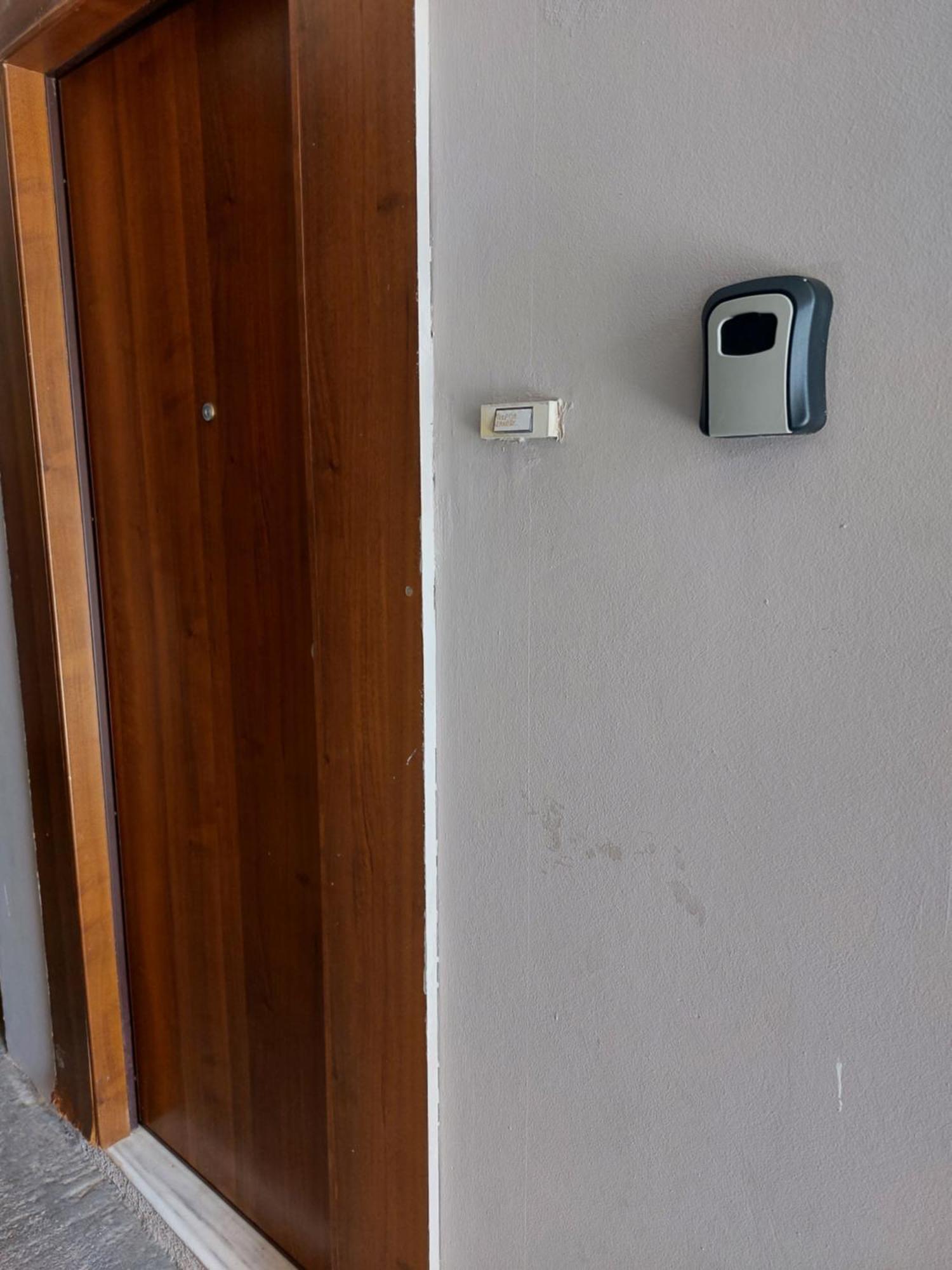 Takis House Apartman Kato Panayia Kültér fotó